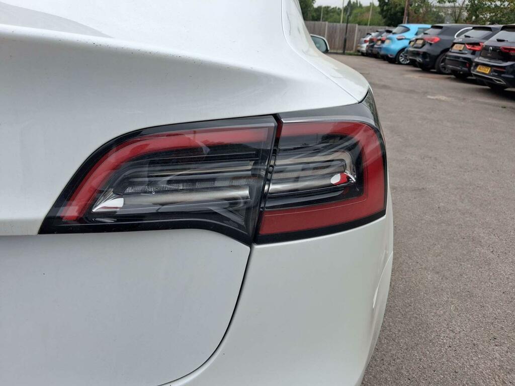 Tesla Model 3 Standard Range Plus White #3