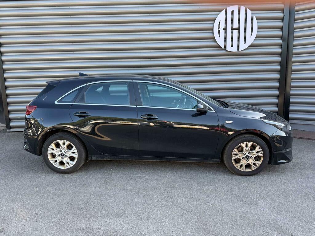 Kia Ceed 2 Black #2