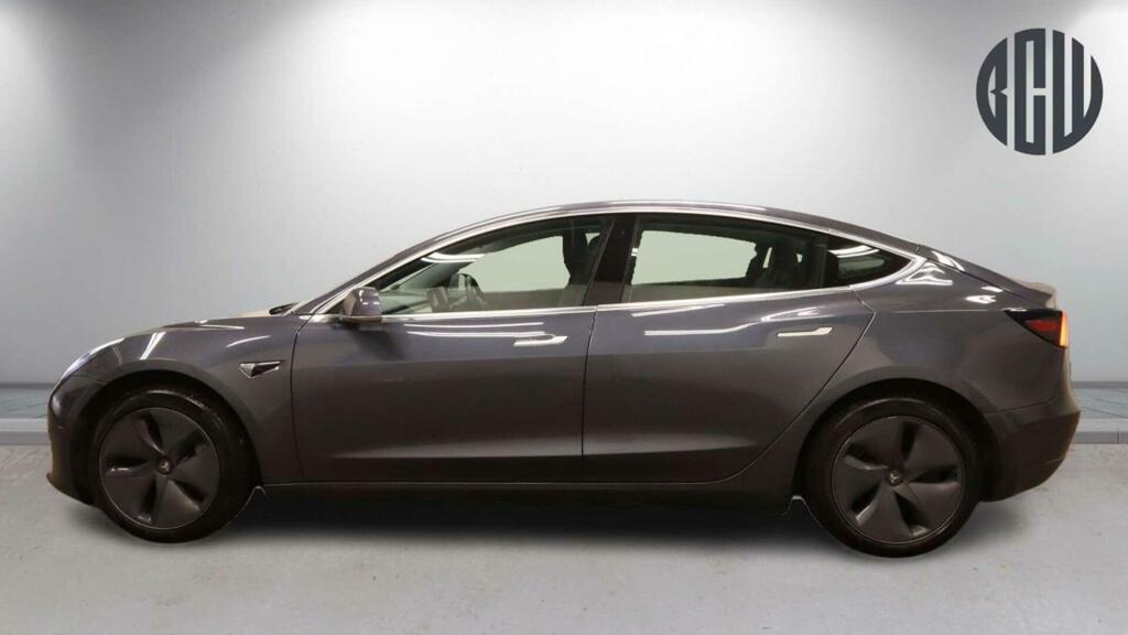 Tesla Model 3 Standard Range Plus Grey #5