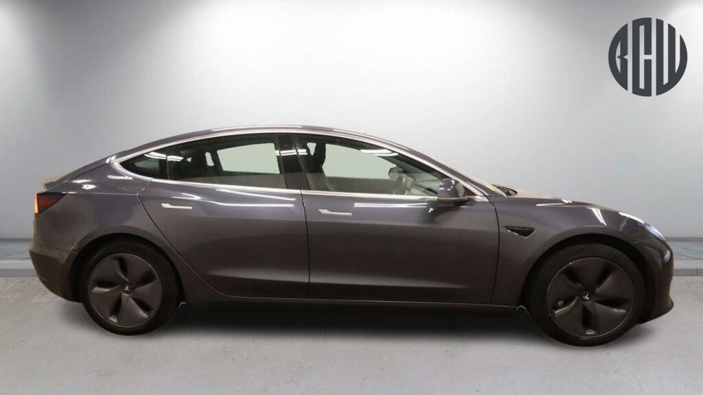 Tesla Model 3 Standard Range Plus Grey #6