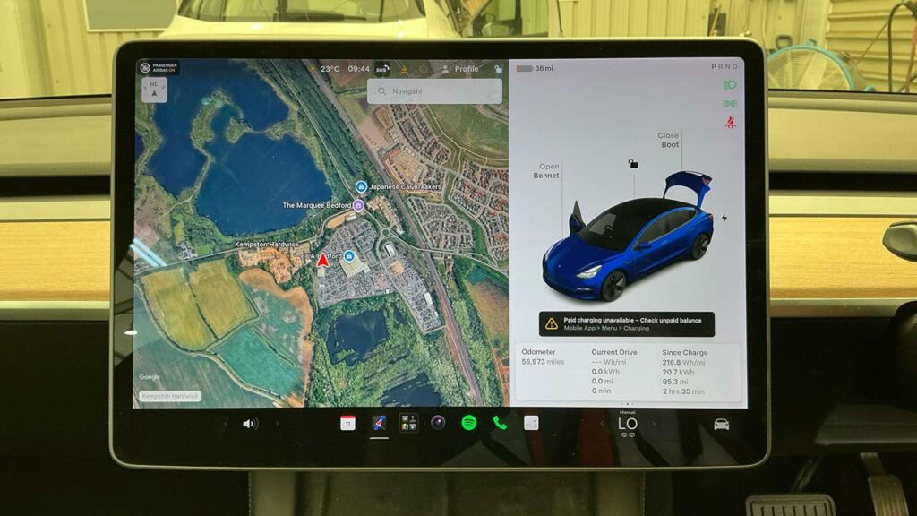 Tesla Model 3 Performance Awd Performance Upgrade White #11