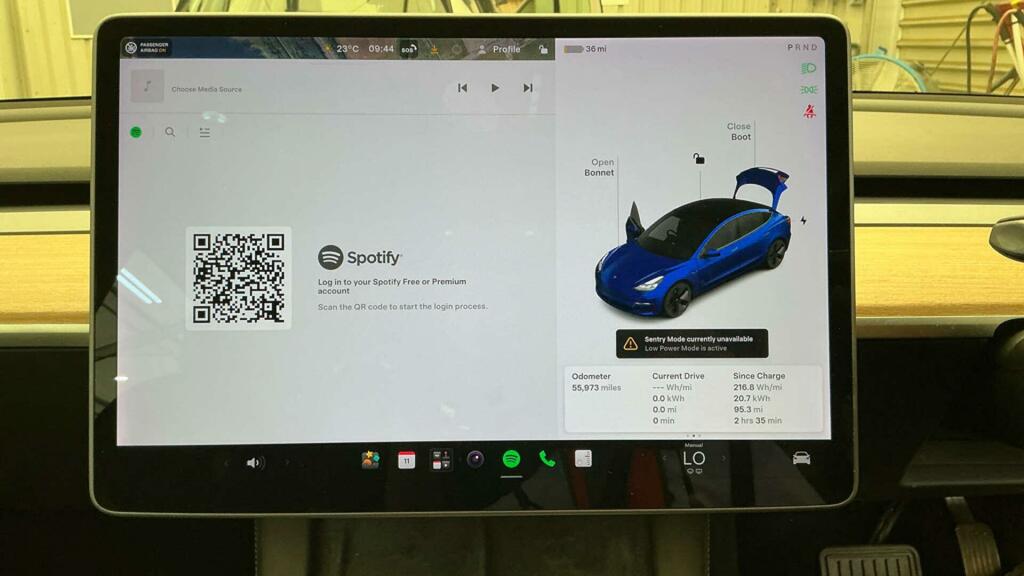 Tesla Model 3 Performance Awd Performance Upgrade White #10