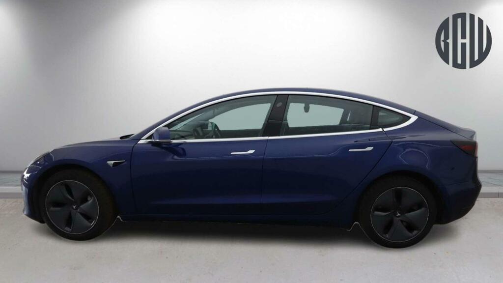 Tesla Model 3 Standard Range Plus Blue #6