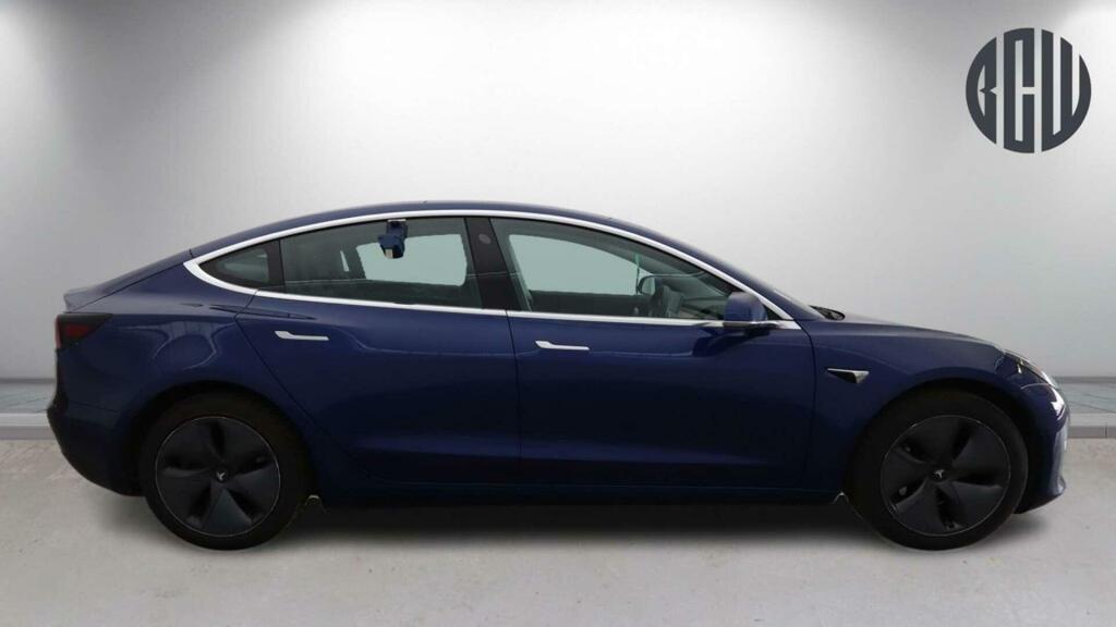 Tesla Model 3 Standard Range Plus Blue #5