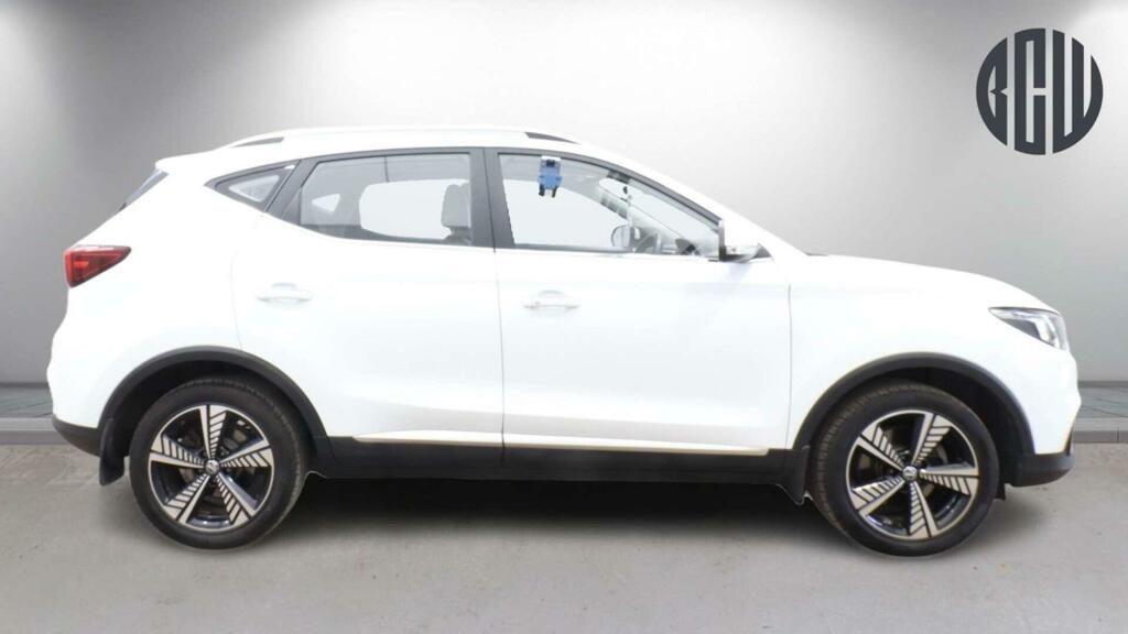 MG ZS 44.5Kwh Exclusive White #3