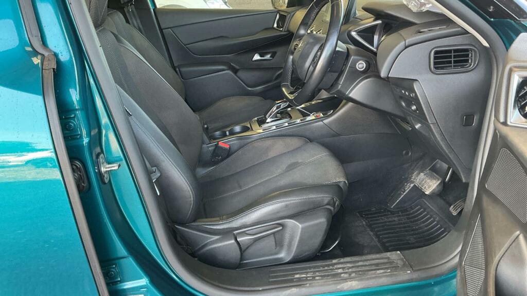 DS DS 3 Crossback Prestige Blue #6