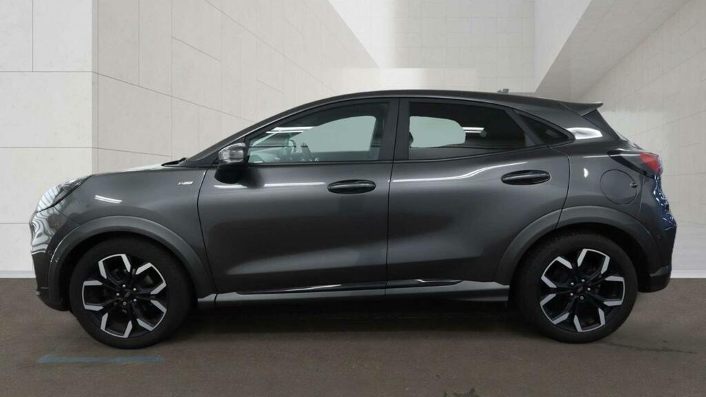 Ford Puma St-line X First Edition Grey #2