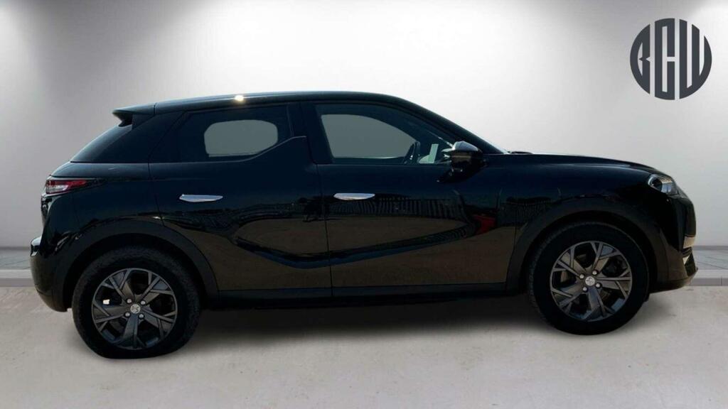 DS DS 3 Crossback Bastille Black #5