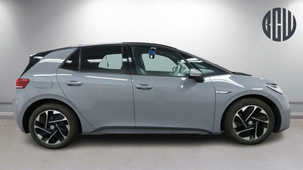 Volkswagen ID.3 Business Grey #5