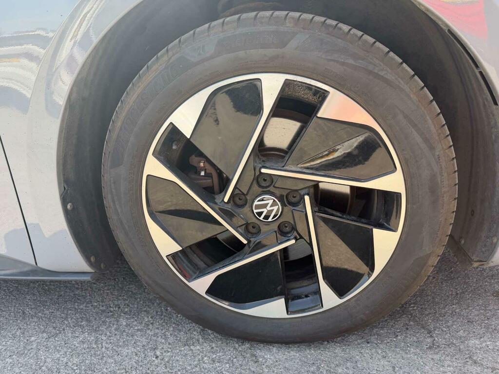 Volkswagen ID.3 Pro Performance 58Kwh Business AO21VVE Grey #4