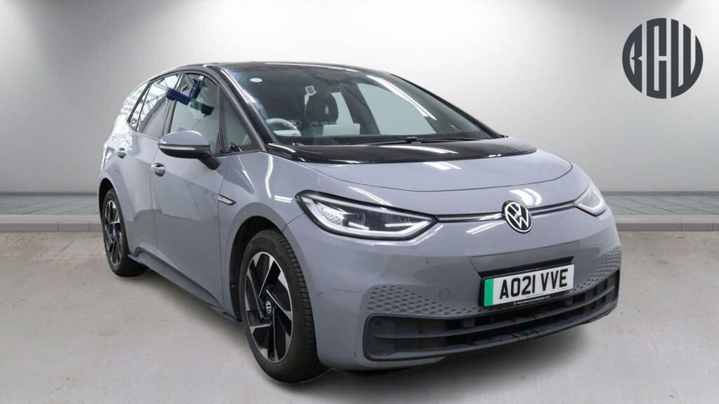 Volkswagen ID.3 Business Grey