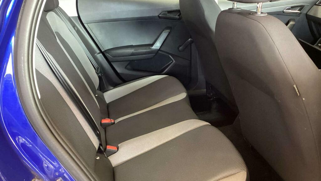 Seat Ibiza Fr Red #8
