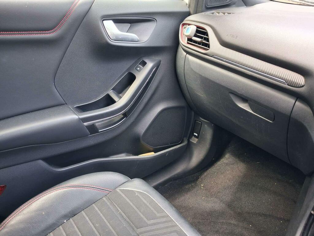 Ford Puma St-line X First Edition Grey #27