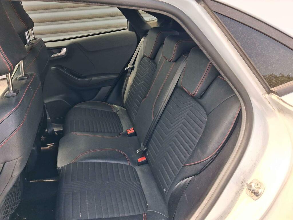 Ford Puma St-line X First Edition Grey #21