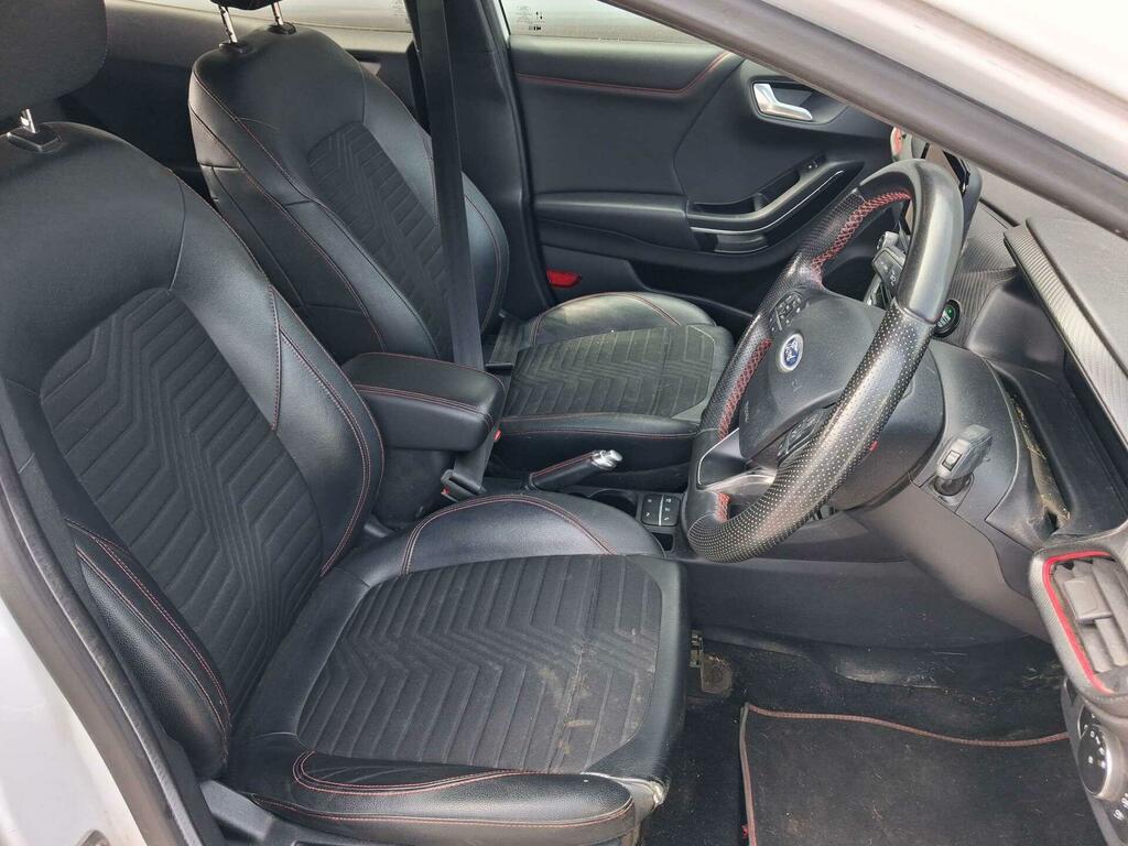 Ford Puma St-line X First Edition Grey #18