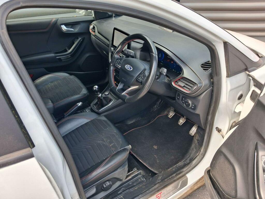 Ford Puma St-line X First Edition Grey #14