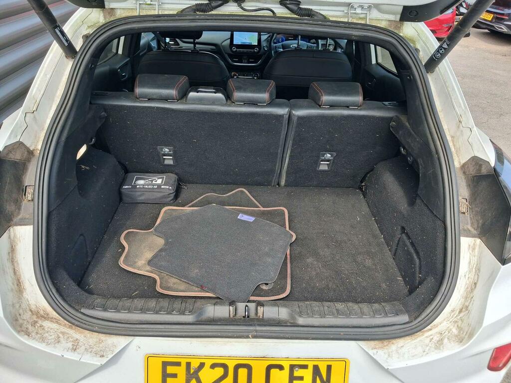 Ford Puma St-line X First Edition Grey #28