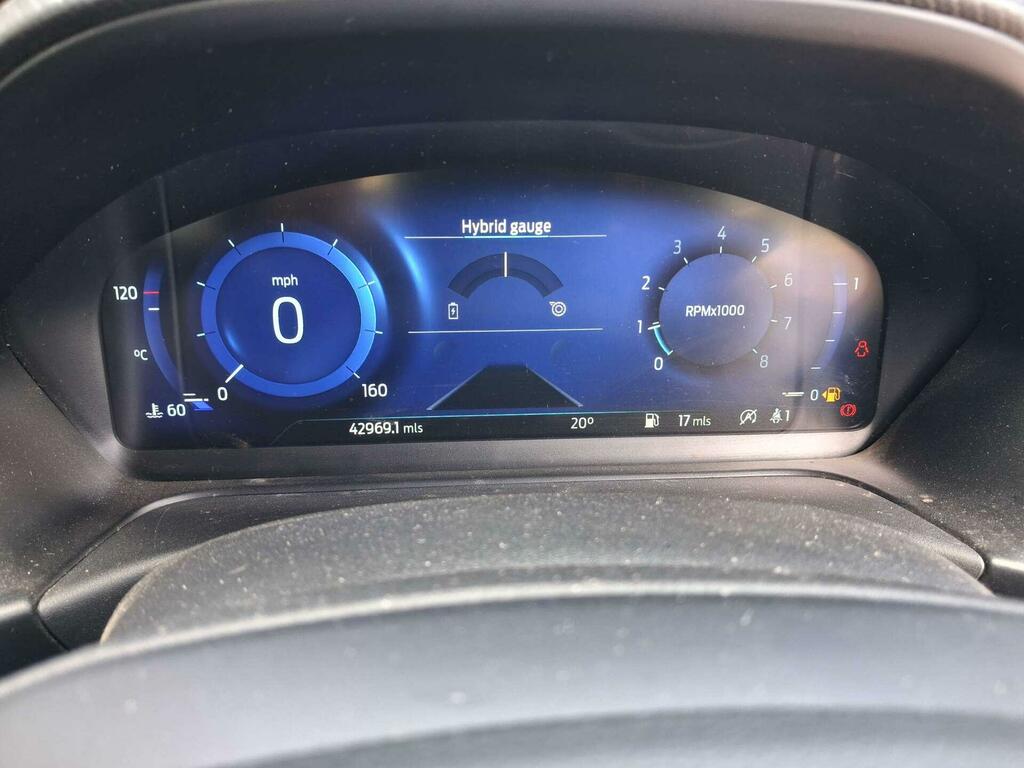 Ford Puma St-line X First Edition Grey #17