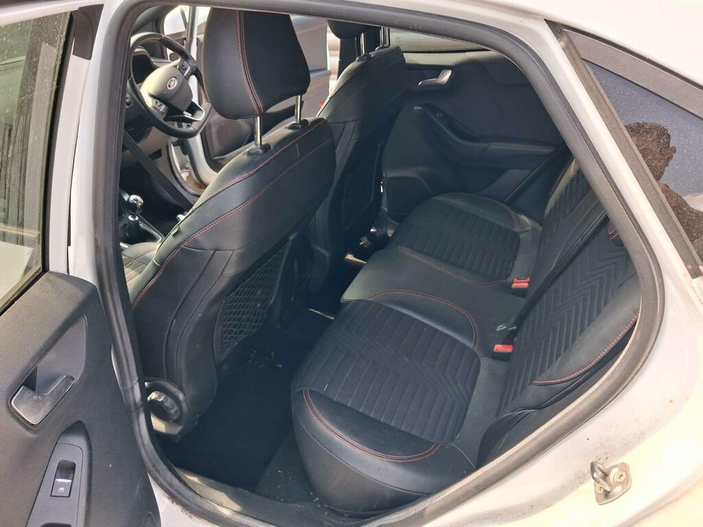 Ford Puma St-line X First Edition Grey #13
