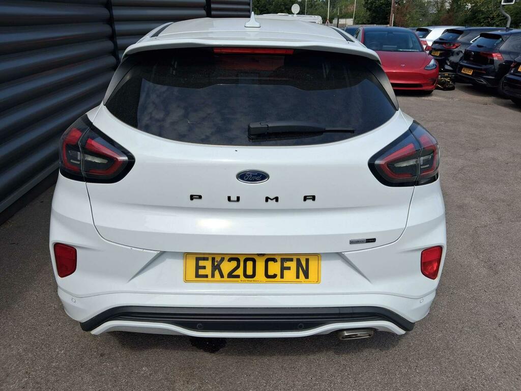 Ford Puma St-line X First Edition Grey #10