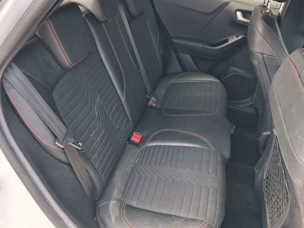 Ford Puma St-line X First Edition Grey #11