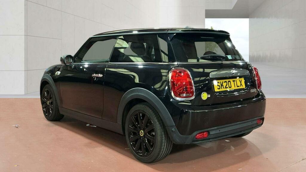 Mini Electric Level 2 Black #3
