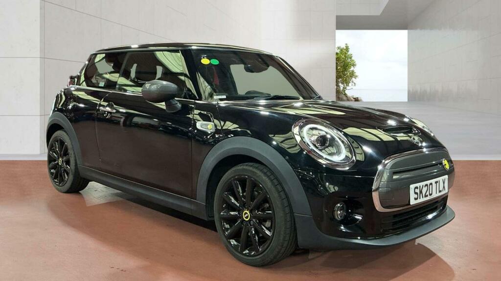 Mini Electric Level 2 Black