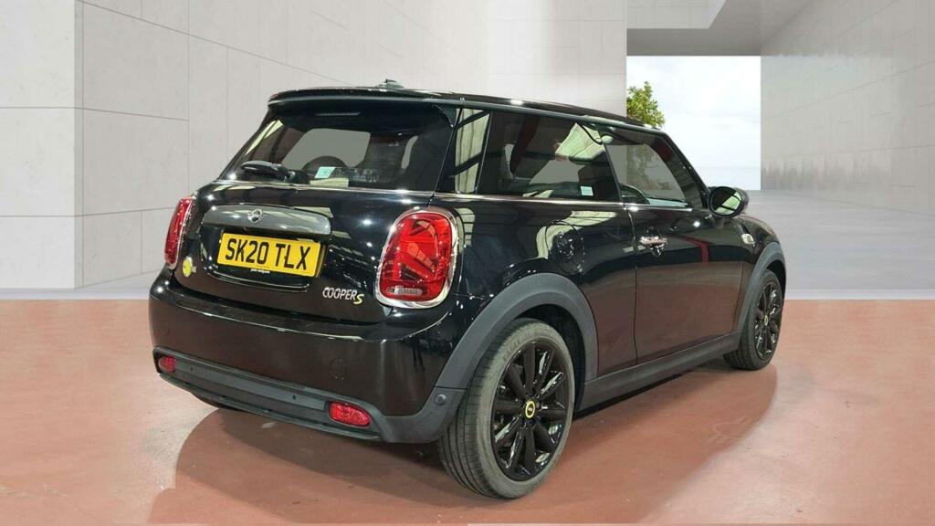 Mini Electric Level 2 Black #4