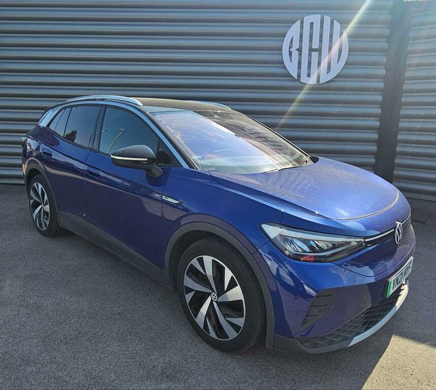 Volkswagen ID.4 1St Edition Blue