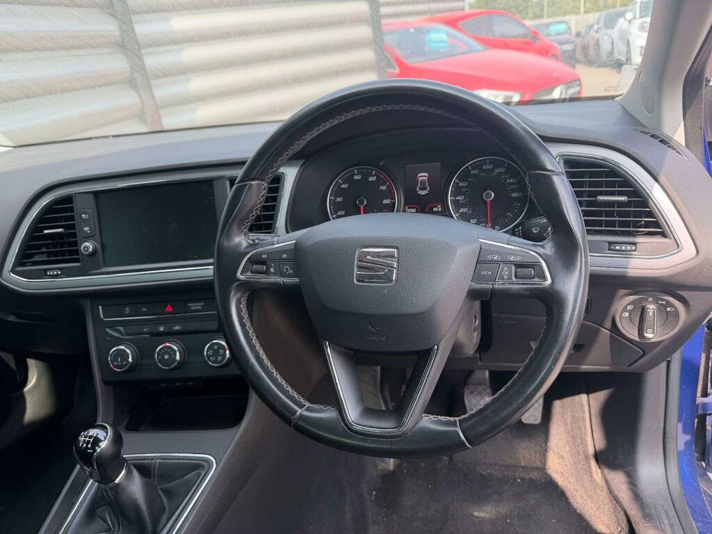 Seat Leon 1.5 Tsi Evo 150 Xcellence Ez Dsg White #23