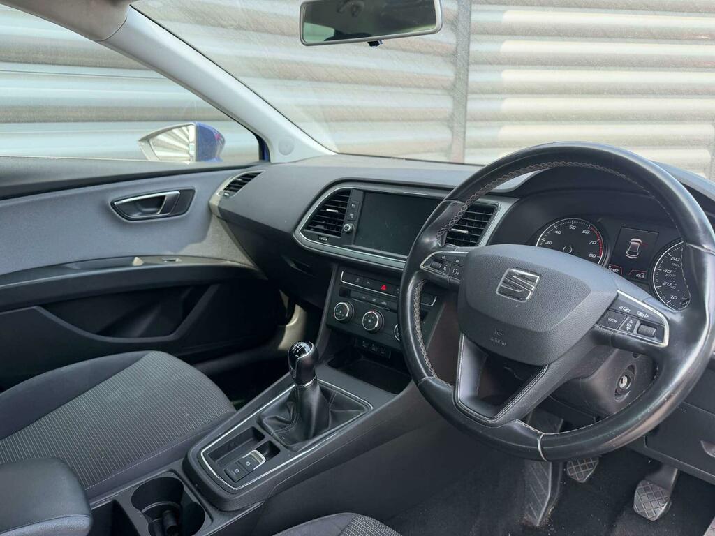 Seat Leon 1.5 Tsi Evo 150 Xcellence Ez Dsg White #22