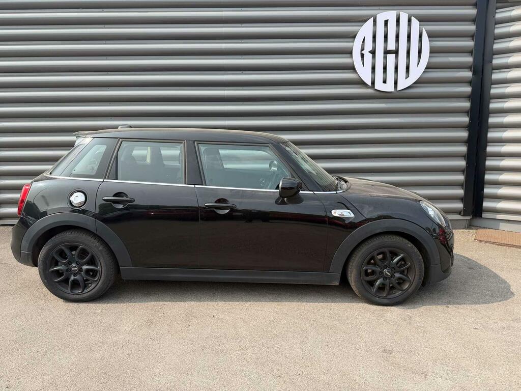 Mini Hatch Cooper S Classic Black #2