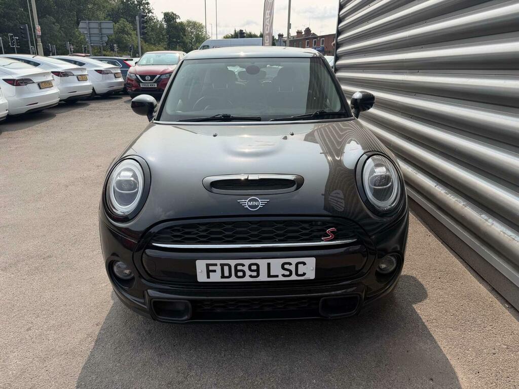 Mini Hatch Cooper S Classic Black #3