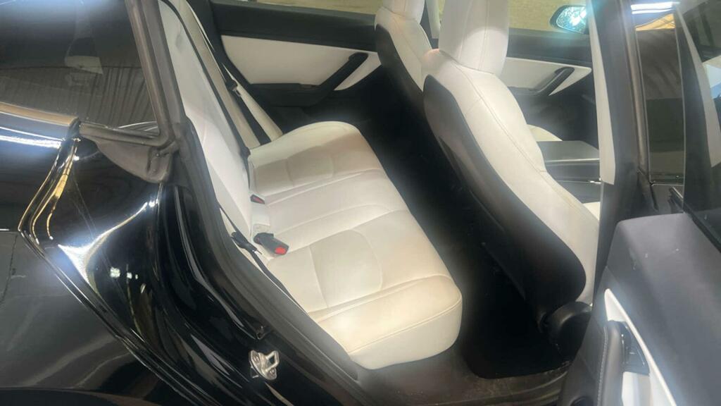 Tesla Model 3 Dual Motor Long Range 4Wde Grey #8