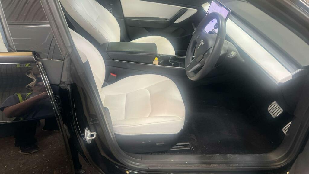 Tesla Model 3 Dual Motor Long Range 4Wde Grey #9