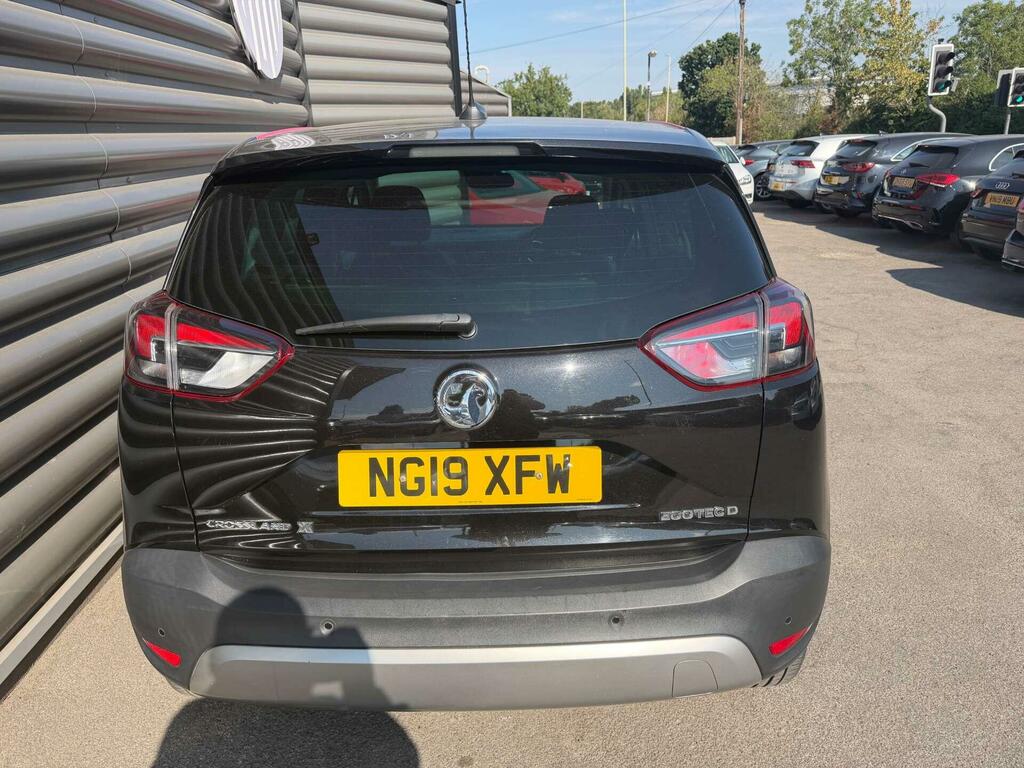 Vauxhall Crossland X Elite Nav Black #3