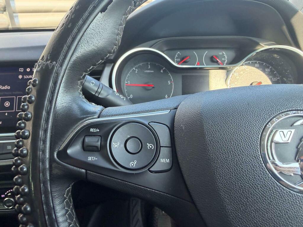 Vauxhall Crossland X Elite Nav Black #6