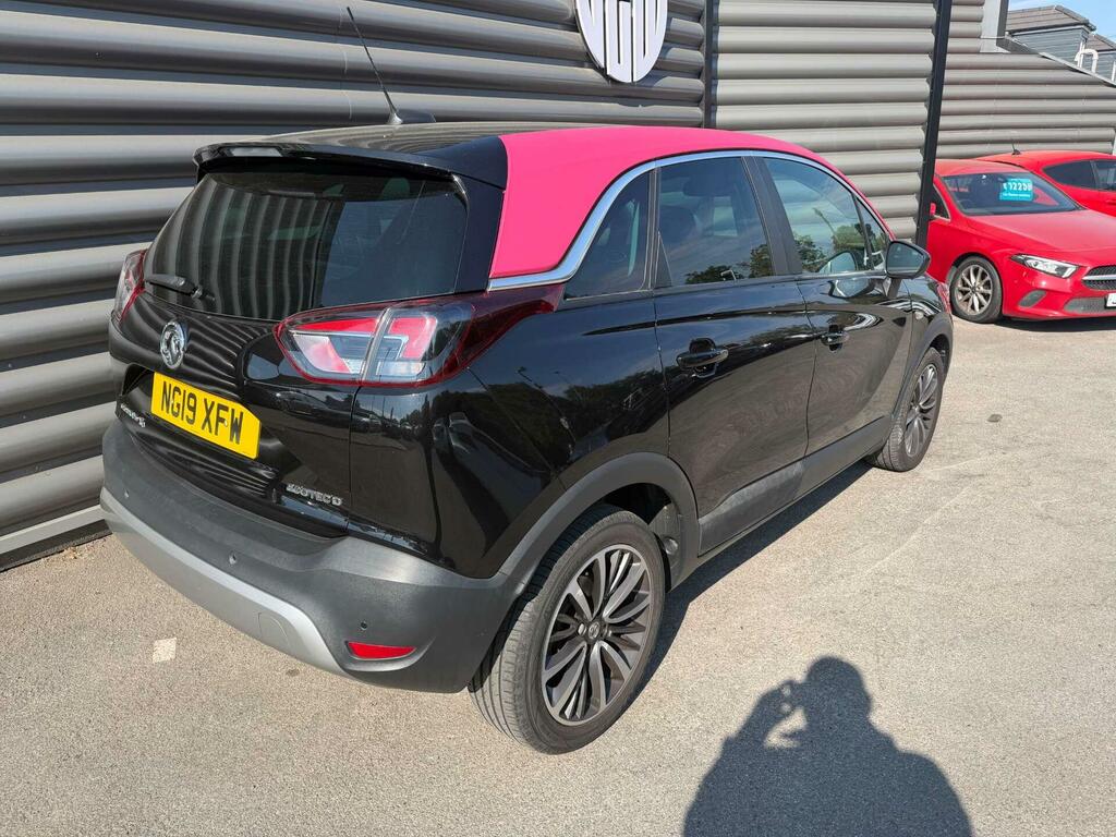 Vauxhall Crossland X Elite Nav Black #4