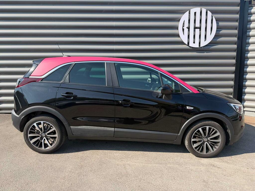 Vauxhall Crossland X Elite Nav Black #2
