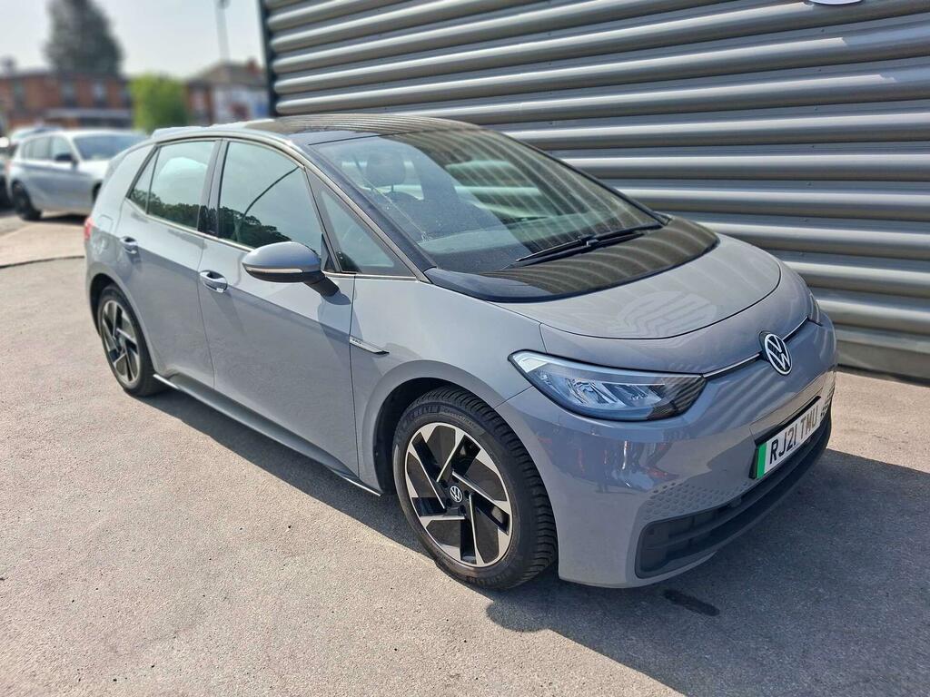 Volkswagen ID.3 Life Grey #5