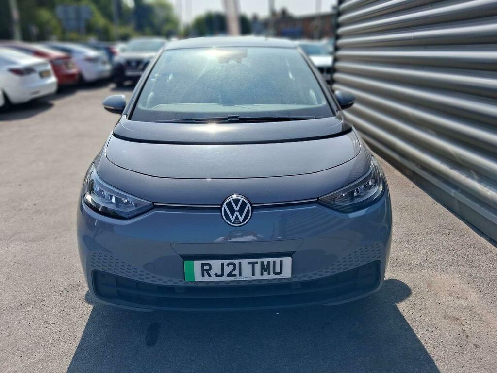 Volkswagen ID.3 Life Grey #3