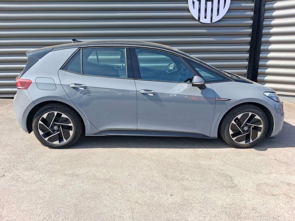 Volkswagen ID.3 Life Grey #4