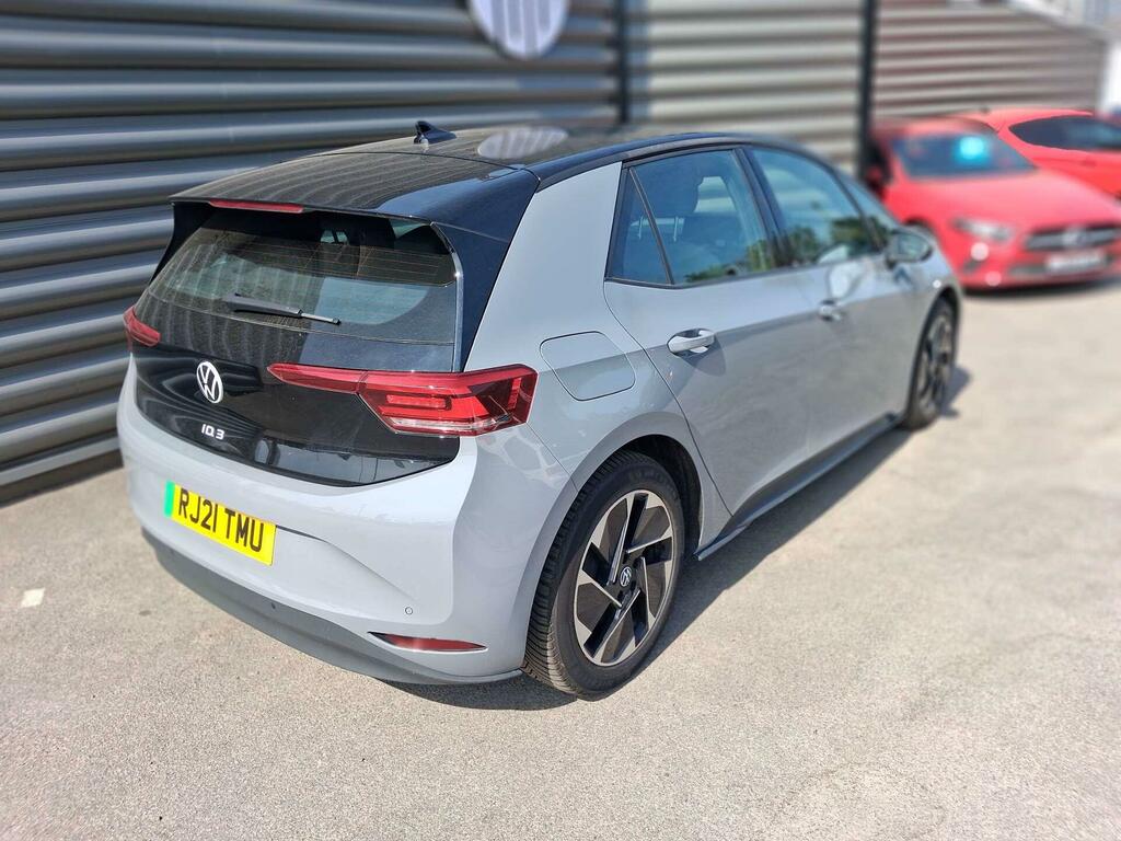 Volkswagen ID.3 Life Grey #6