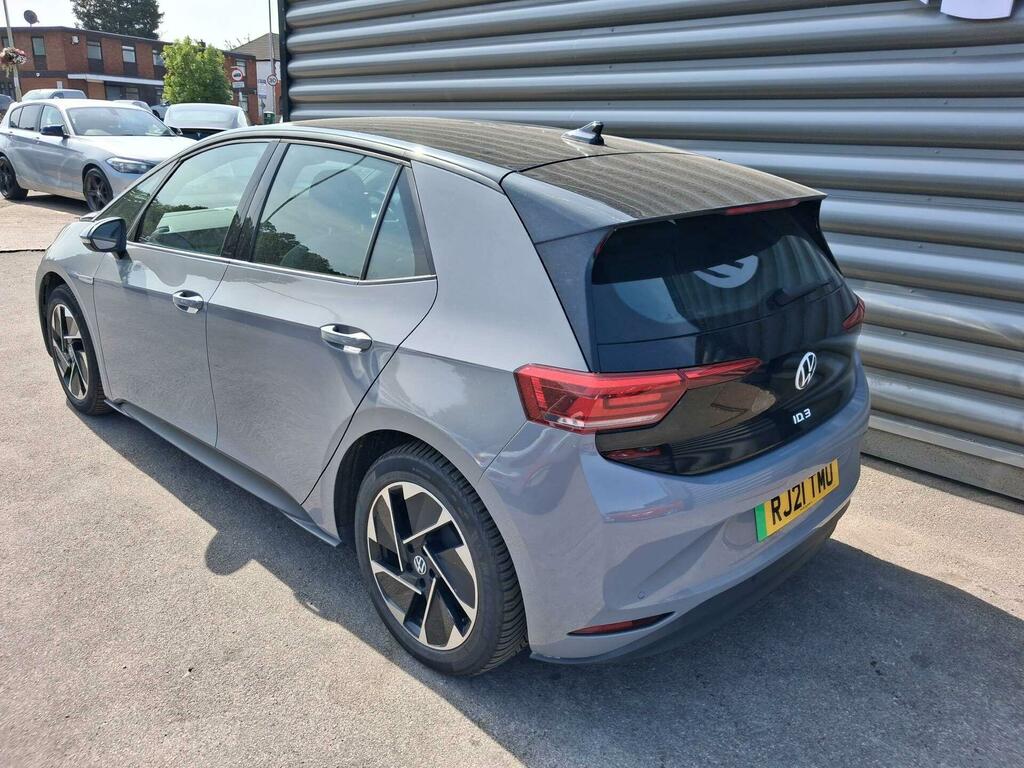 Volkswagen ID.3 150Kw Max Pro Performance 58Kwh 204 Ps  #7