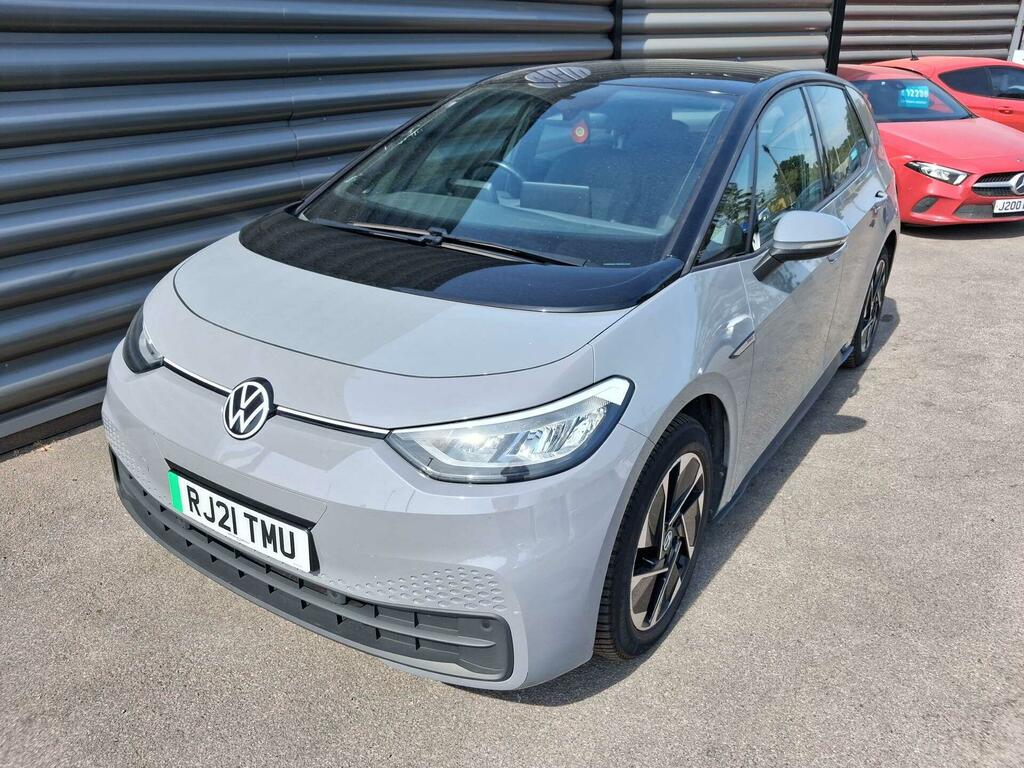 Volkswagen ID.3 150Kw Max Pro Performance 58Kwh 204 Ps  #8