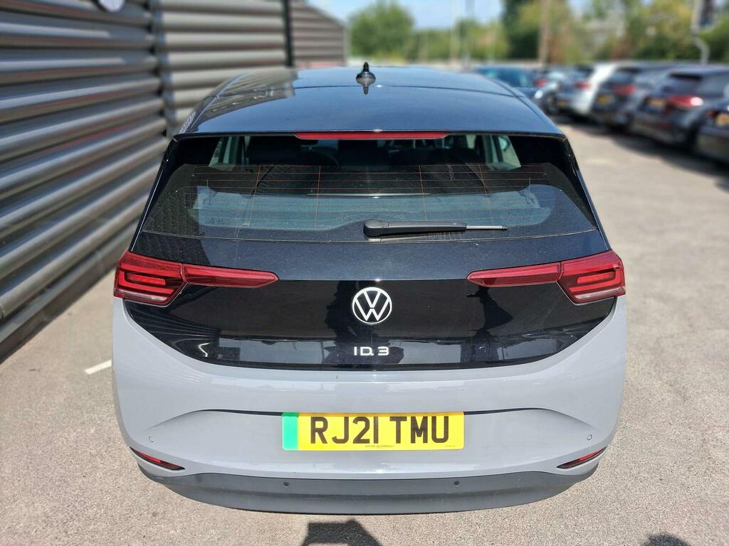 Volkswagen ID.3 Life Grey #2