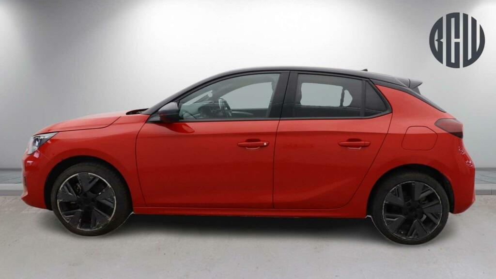 Vauxhall Corsa-e Anniversary Edition Red #6