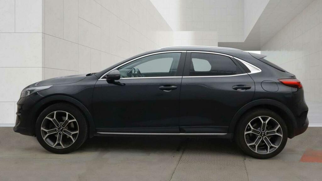 Kia Xceed 3 Black #5