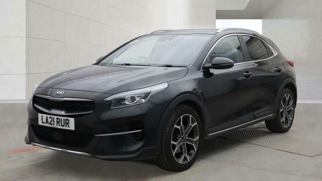 Kia Xceed 3 Black #2