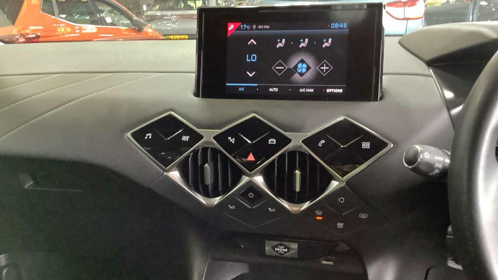 DS DS 3 Crossback 1.2 Puretech Bastille Crossback Eat8 Euro 6 Ss  #11